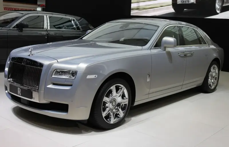 Rolls-Royce Ghost Ghost I