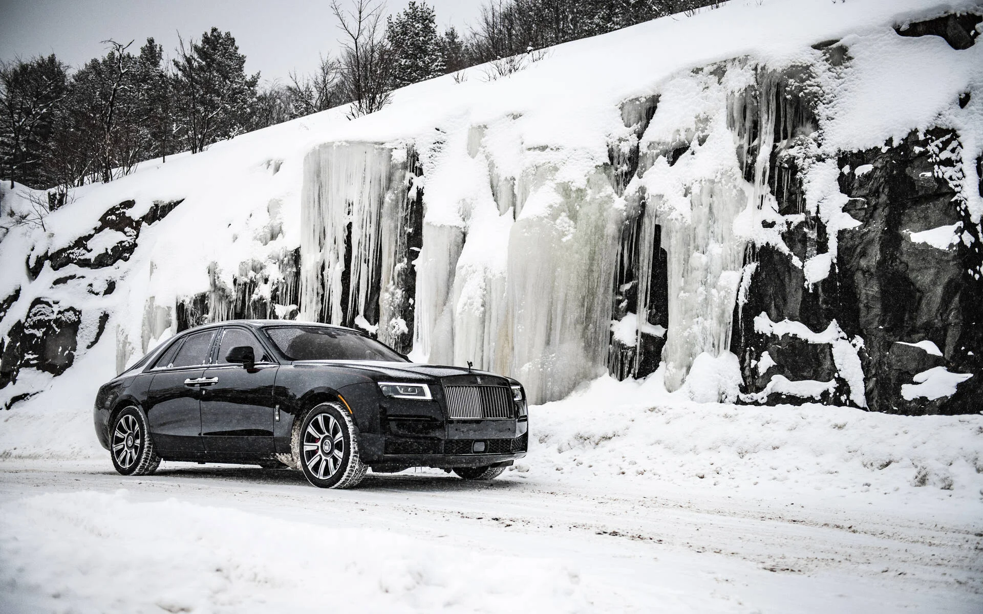 Rolls-Royce Ghost Ghost I