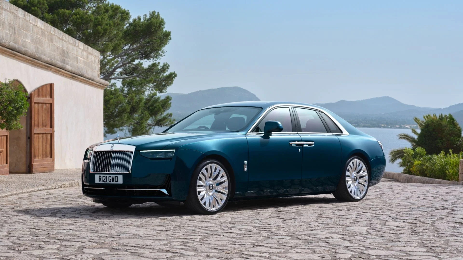 Rolls-Royce Ghost Ghost II