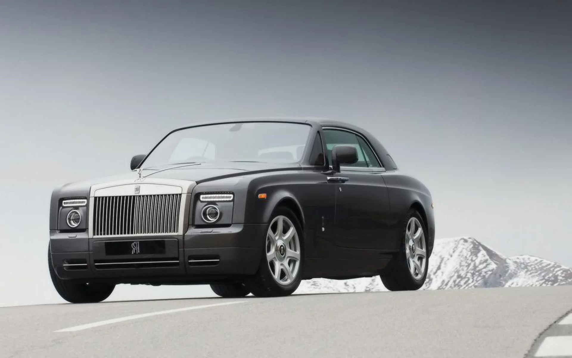 Rolls-Royce Phantom Phantom Coupe