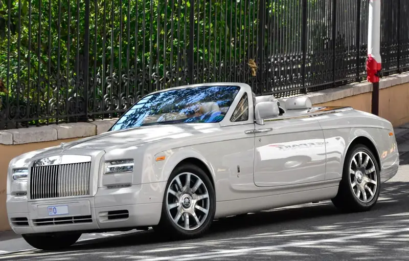 Rolls-Royce Phantom Phantom Drophead Coupe (facelift 2012)