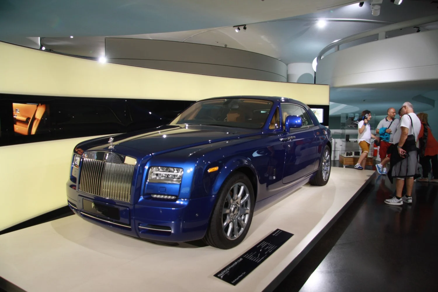Rolls-Royce Phantom Phantom Drophead Coupe (facelift 2012)
