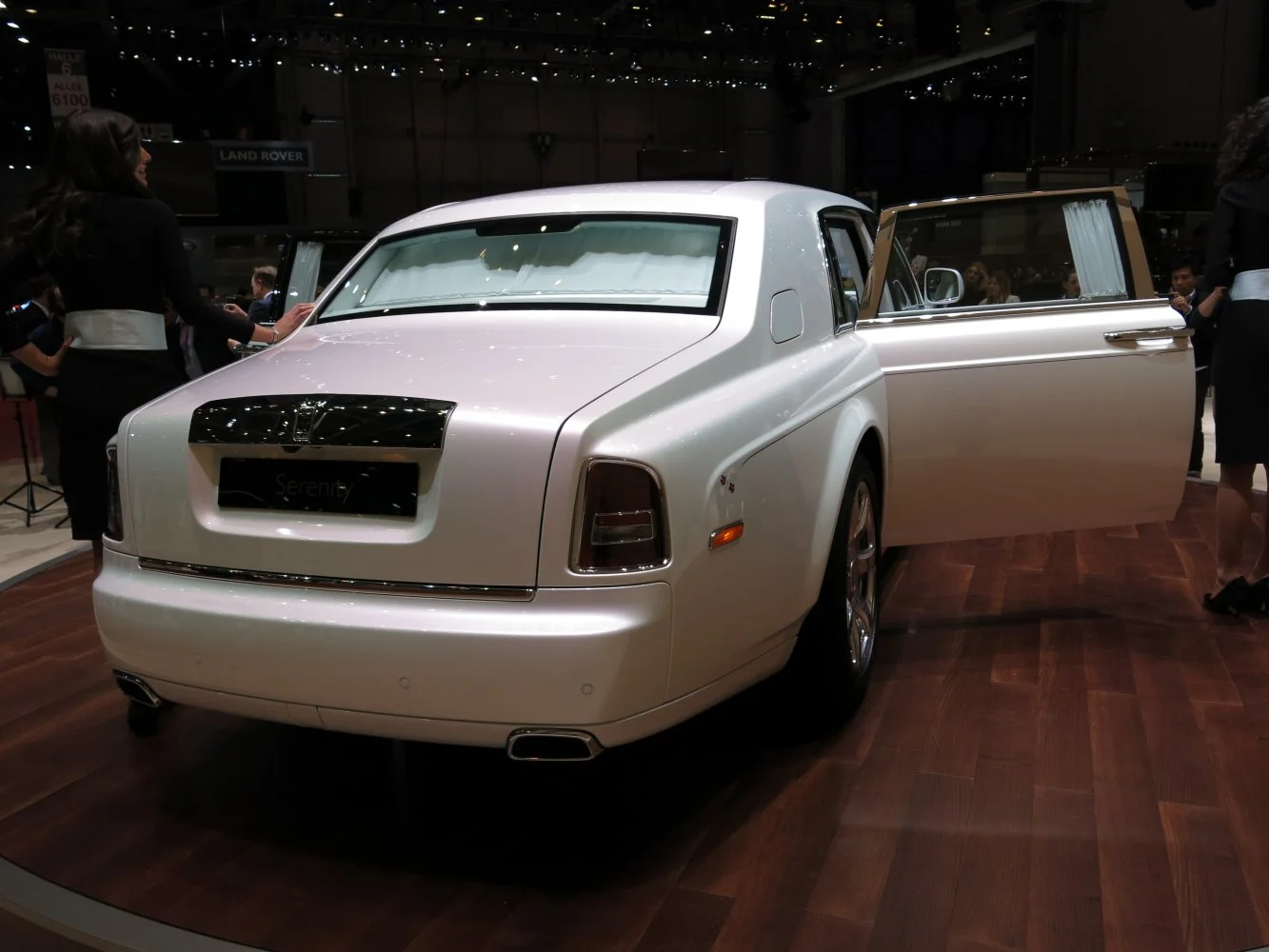 Rolls-Royce Phantom Phantom VII (facelift 2012)