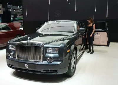 Rolls-Royce Phantom Phantom VII
