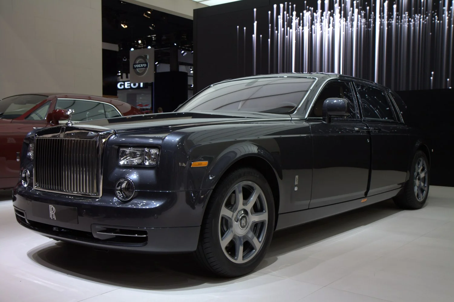 Rolls-Royce Phantom Phantom VII