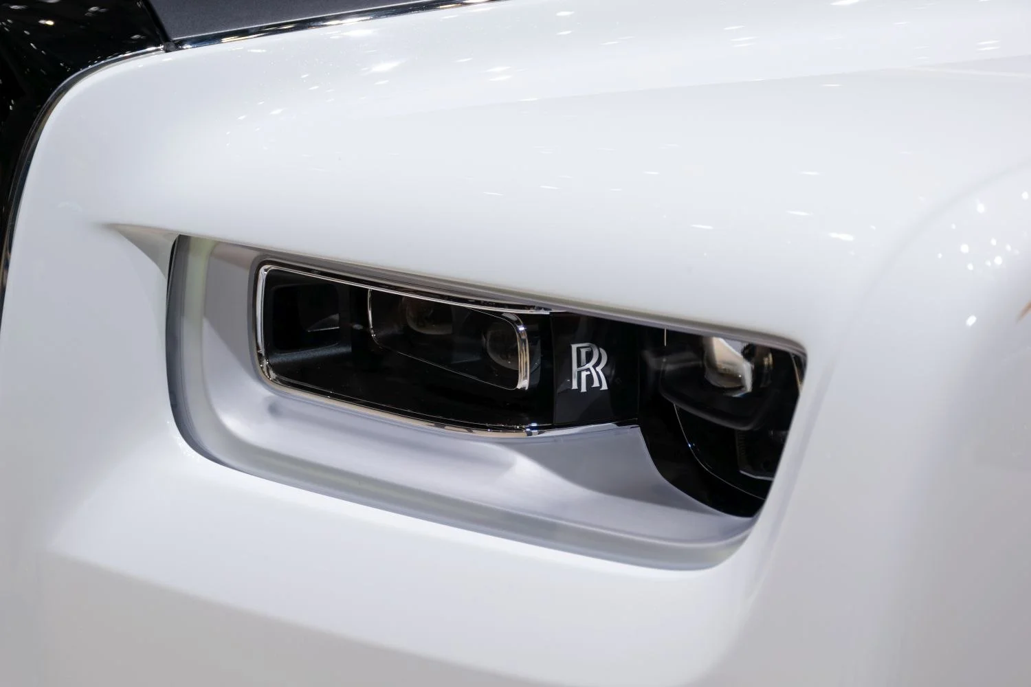 Rolls-Royce Phantom Phantom VIII Extended Wheelbase