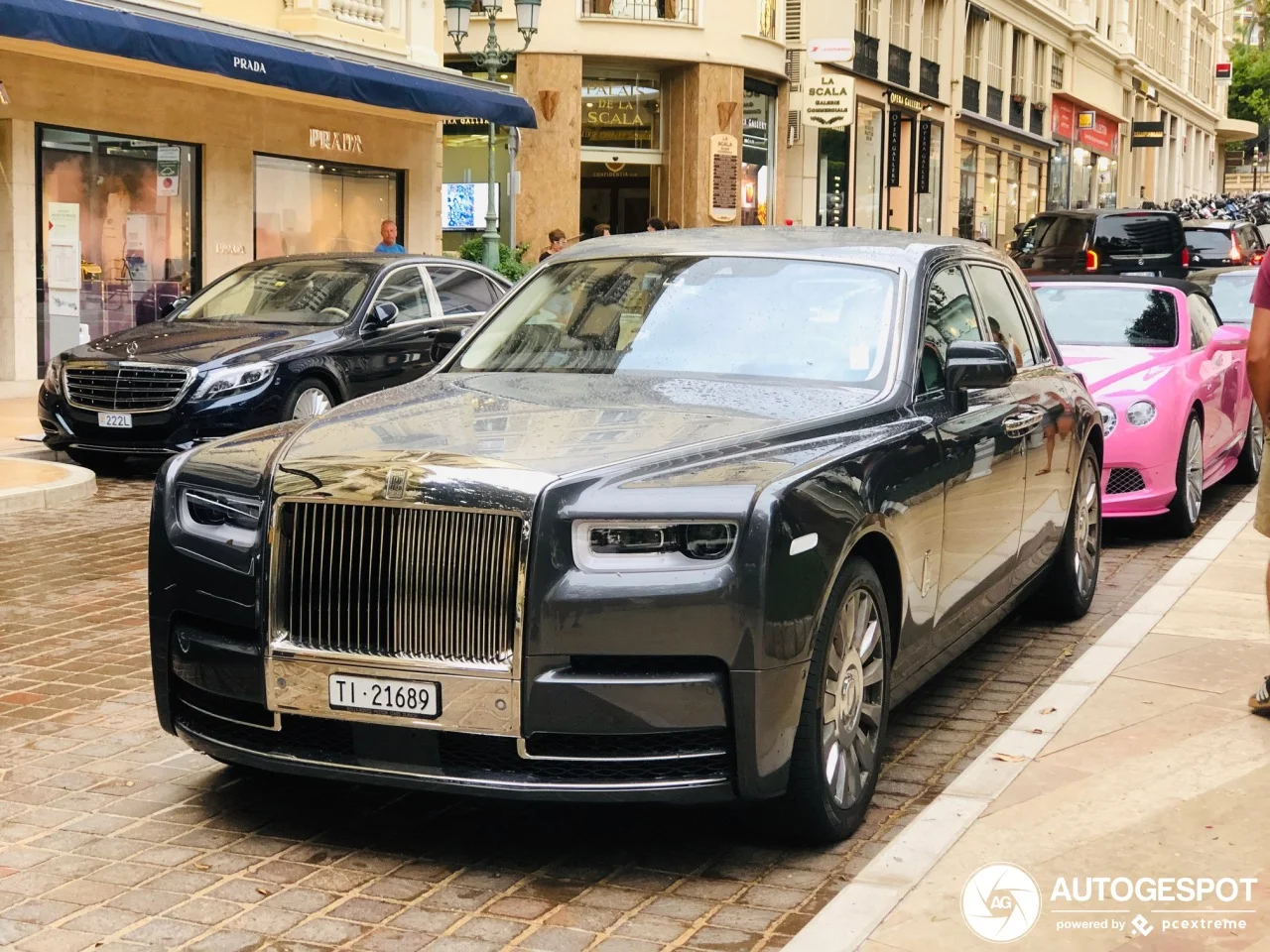 Rolls-Royce Phantom Phantom VIII