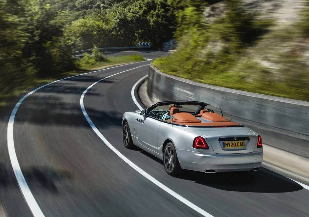 Rolls-Royce Silver Dawn Silver Dawn