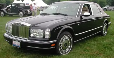 Rolls-Royce Silver Seraph Silver Seraph