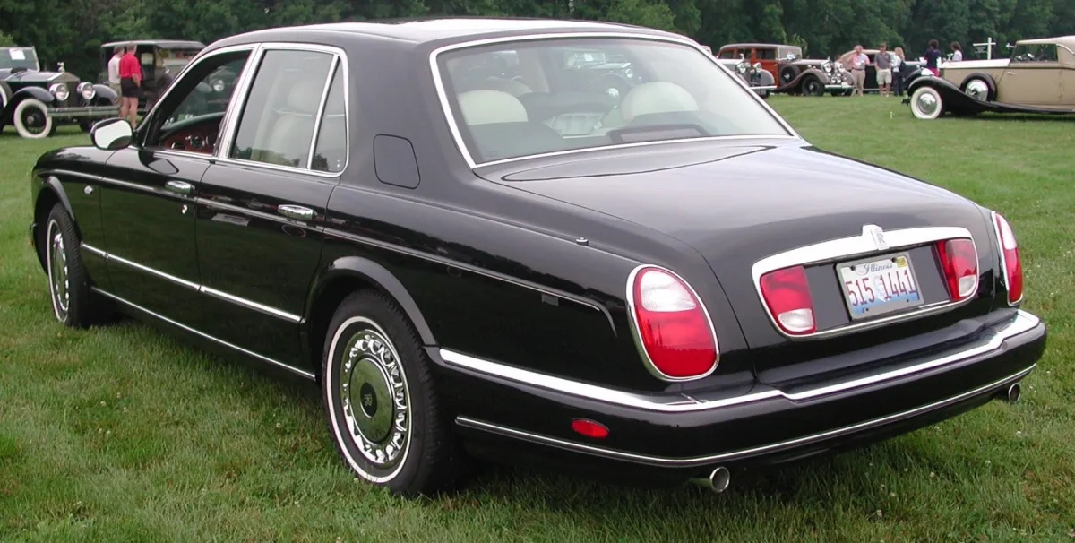 Rolls-Royce 2
