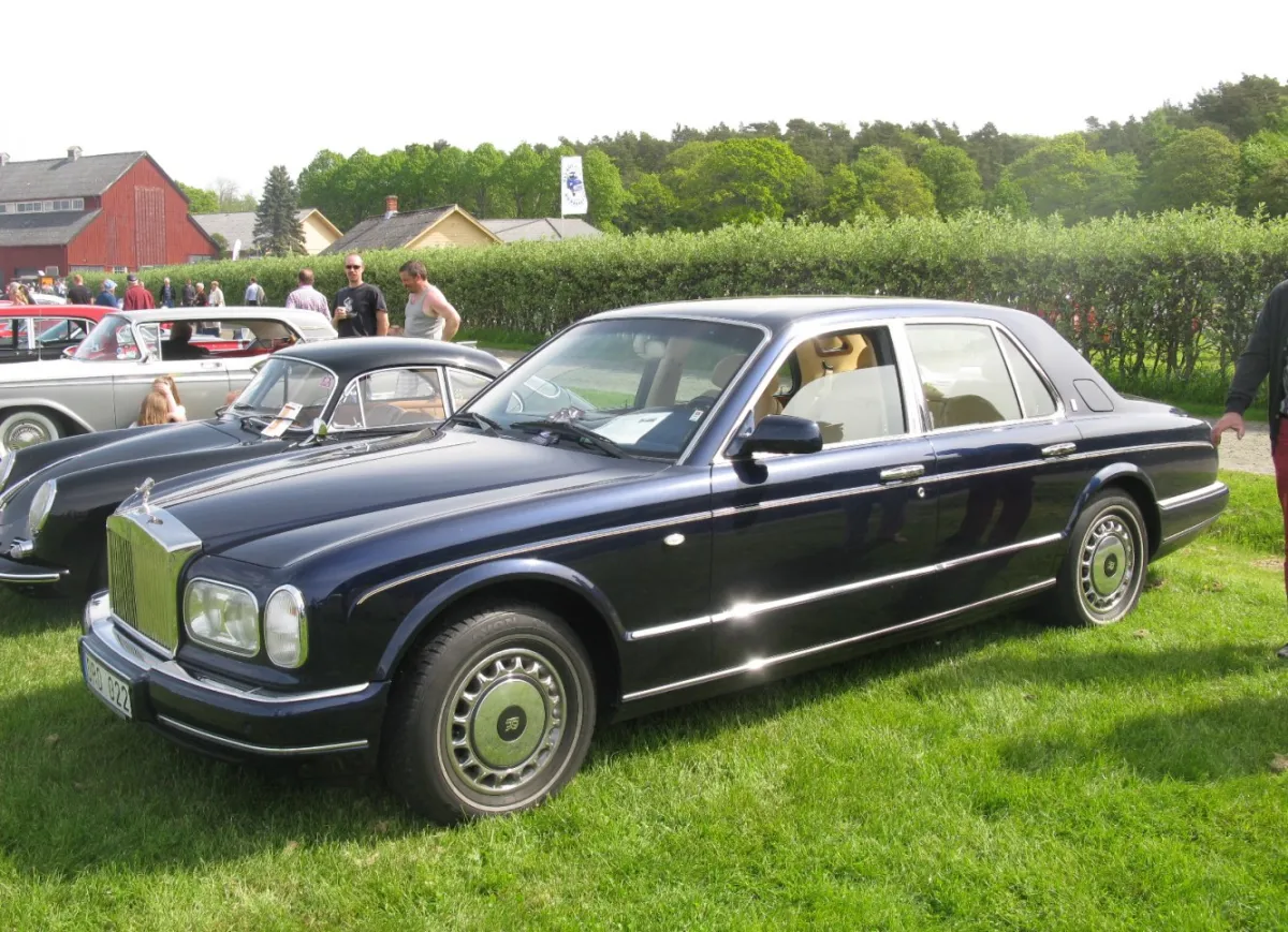 Rolls-Royce 3