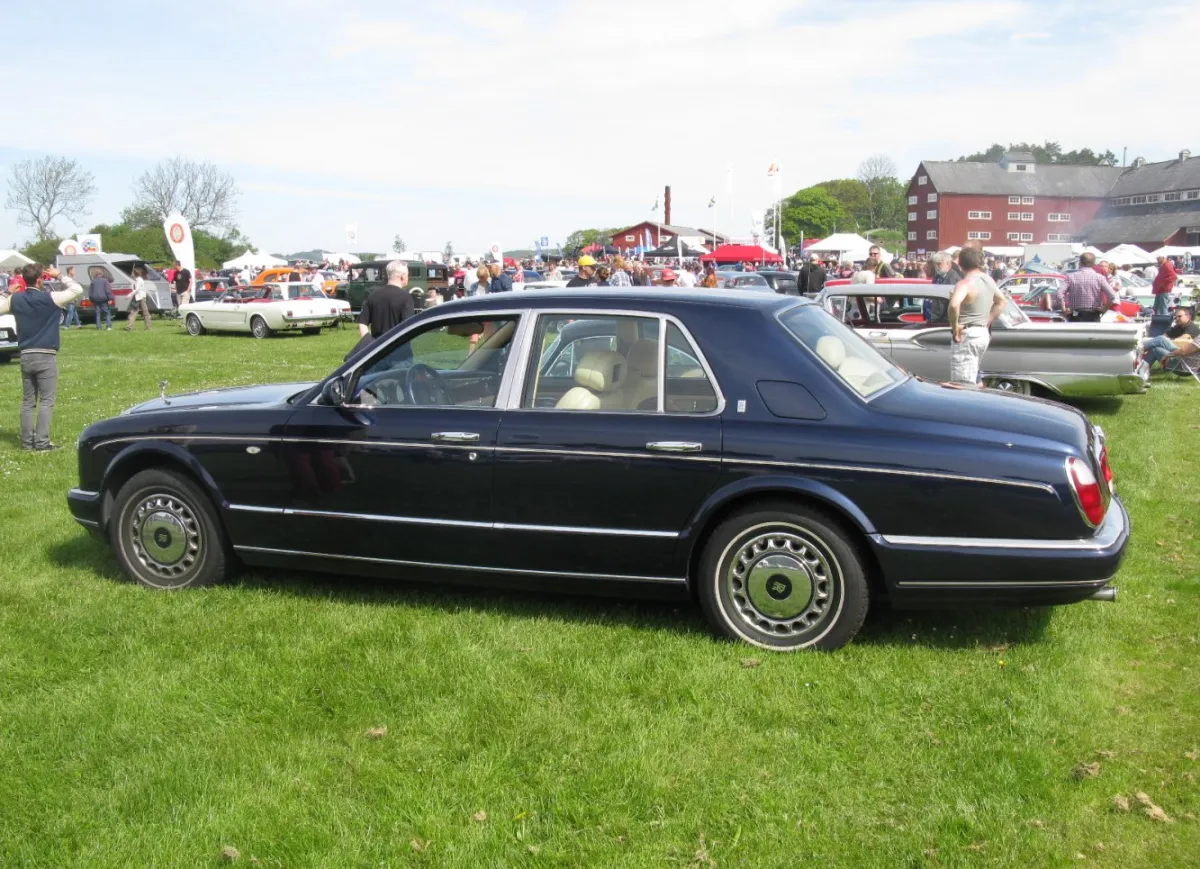 Rolls-Royce 4