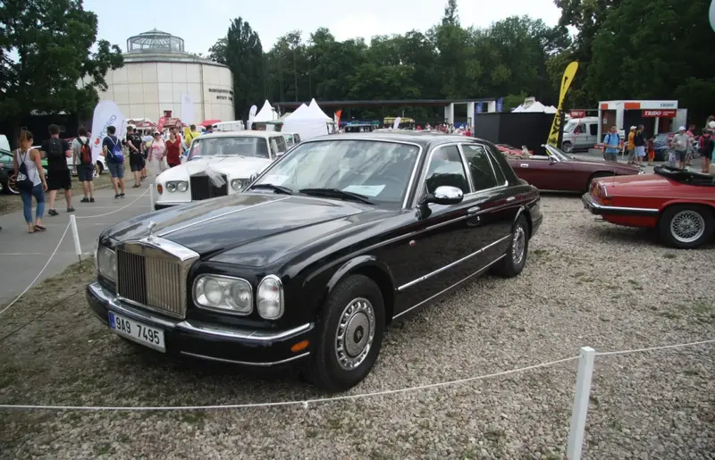 Rolls-Royce Silver Seraph - 5