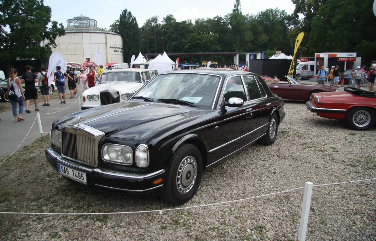 Rolls-Royce 5