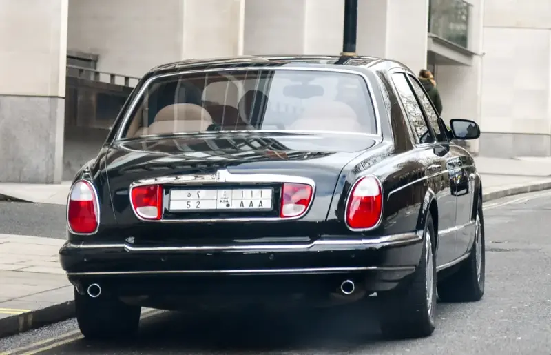 Rolls-Royce Silver Seraph - 6