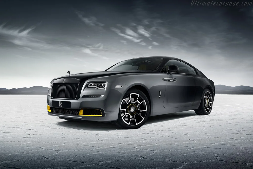 Rolls-Royce Wraith Wraith