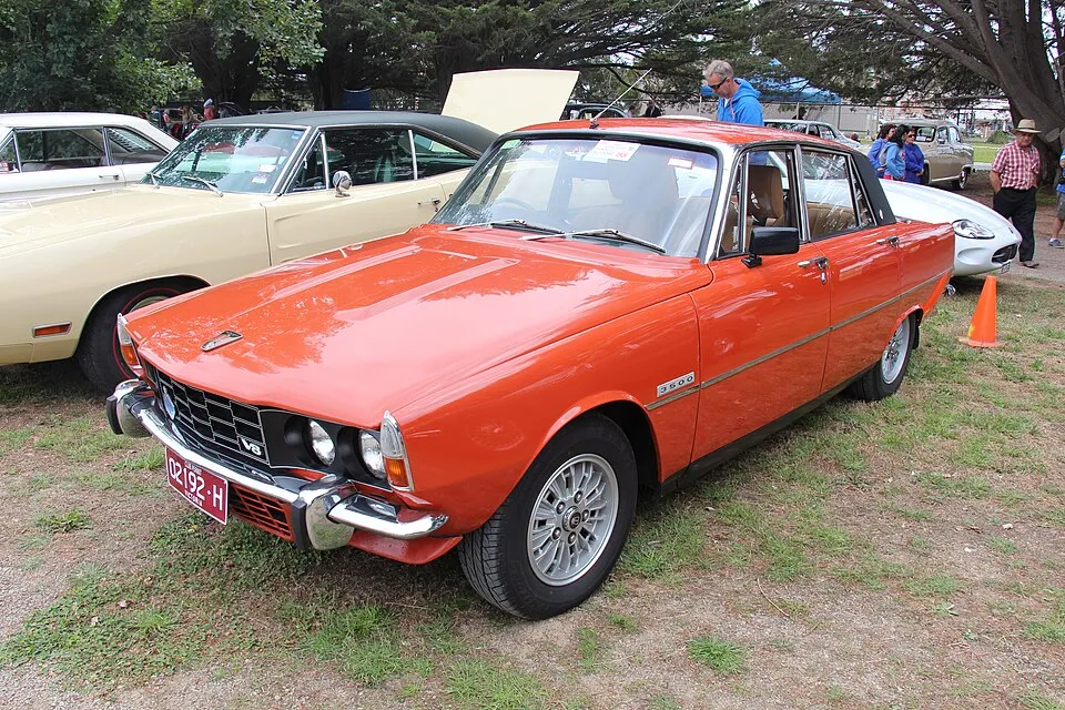 Rover 3