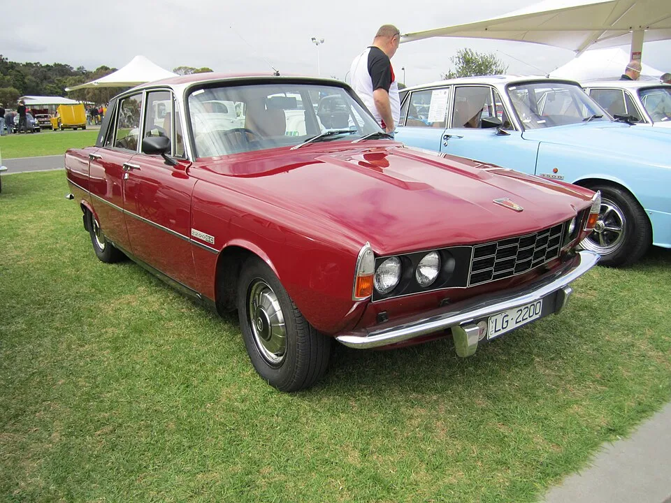 Rover 5