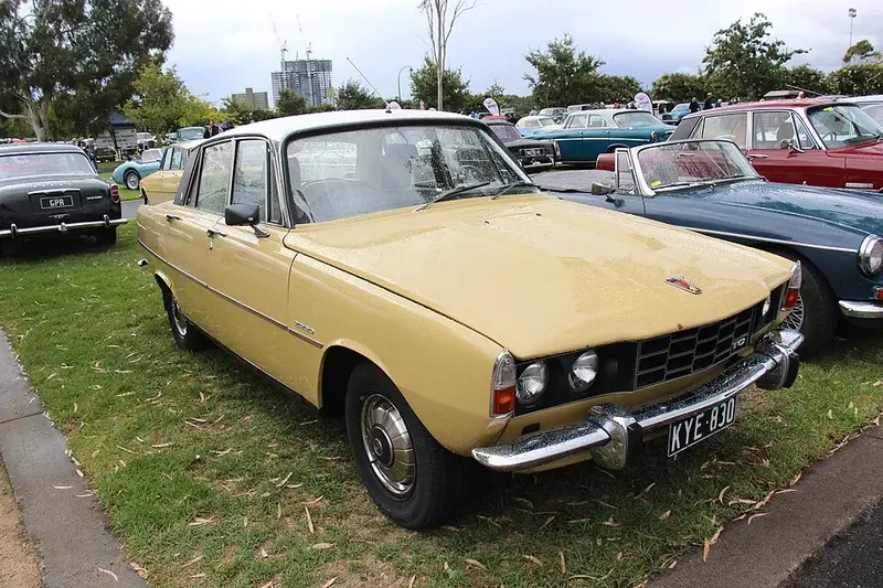 Rover 2200-3500 2200-3500 (P6)