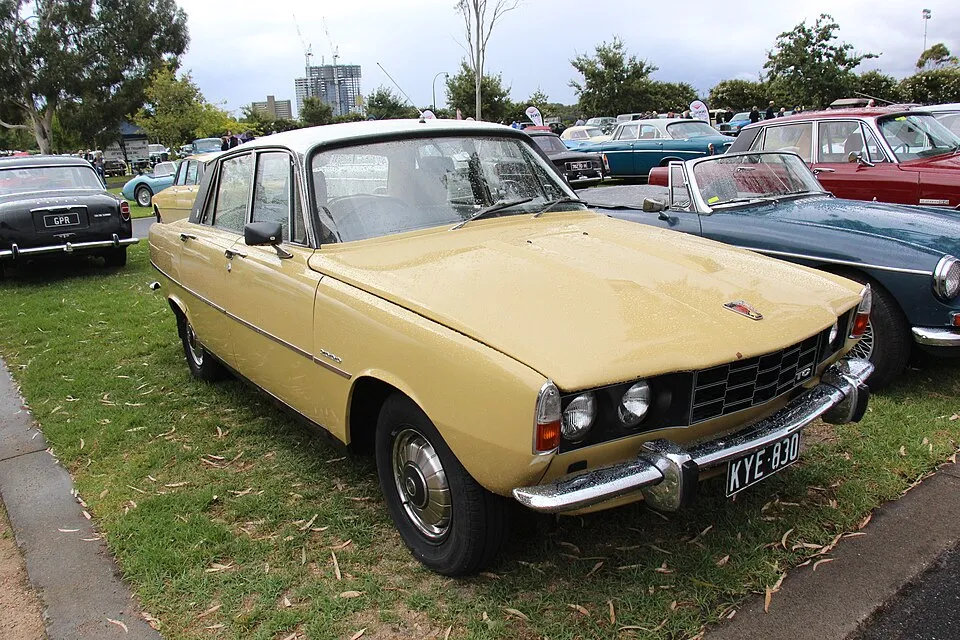 Rover 1