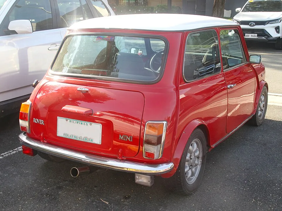 Rover Mini MK - 2