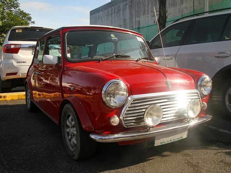 Rover Mini MK Mini MK I Cabrio