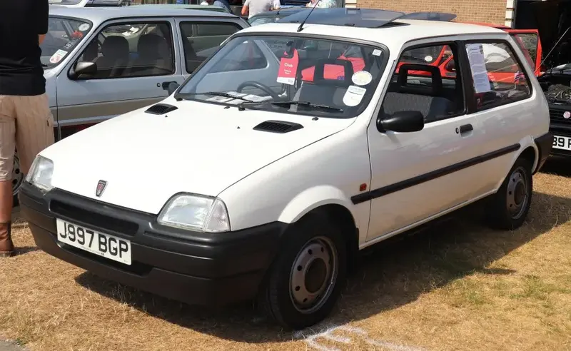 Rover 100 100 (METRO) (XP)