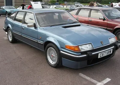 Rover 2000-3500 Hatchback 2000-3500 Hatchback (SD1)