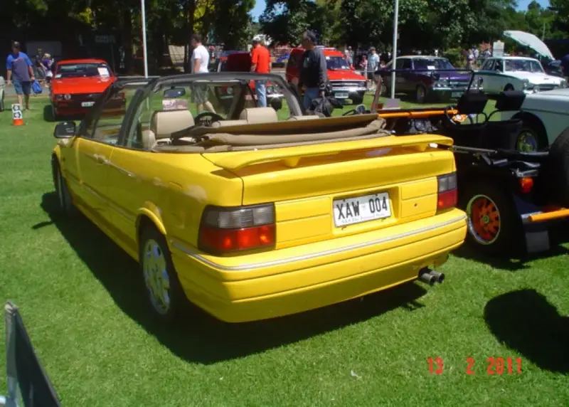 Rover 200 - 2