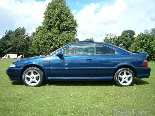 Rover 200 200 Coupe (XW)