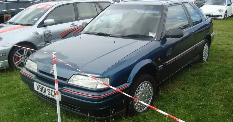 Rover 200 200 (RF)