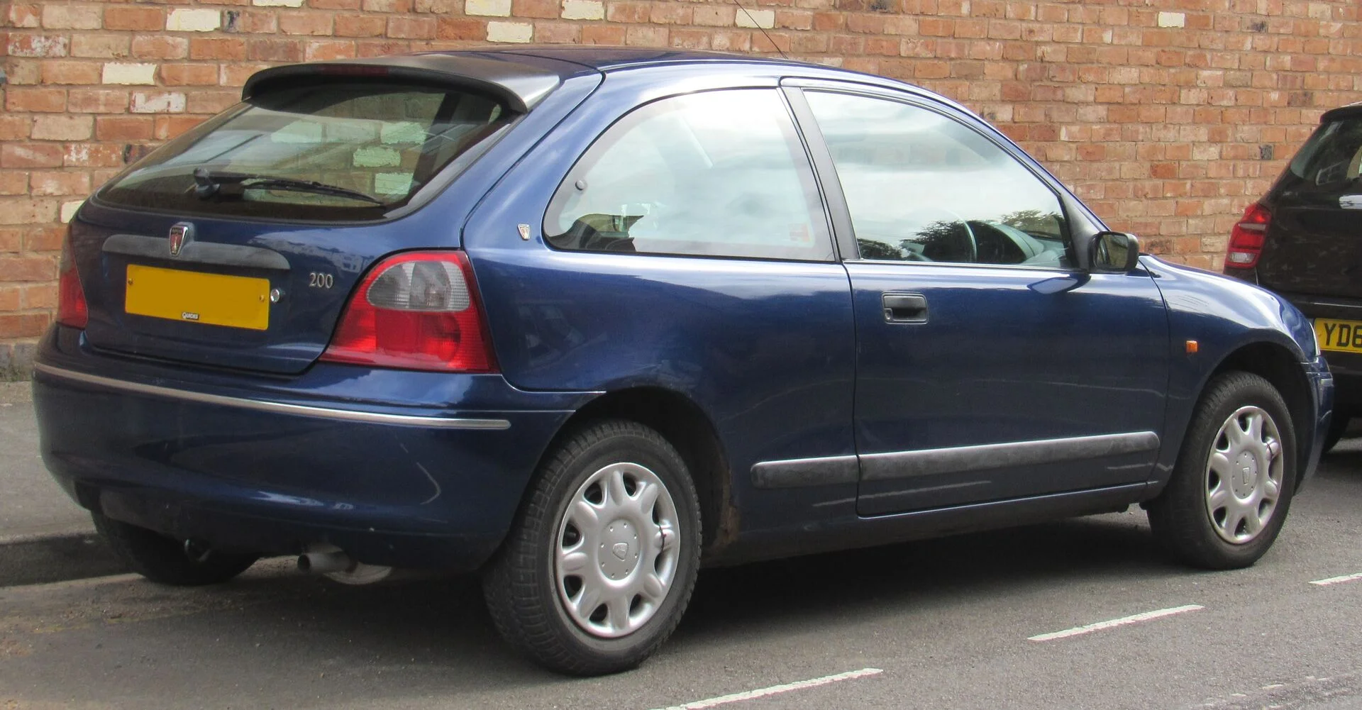 Rover 200 200 (RF)