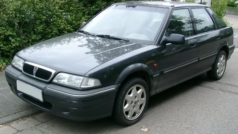 Rover 200 200 (XH)