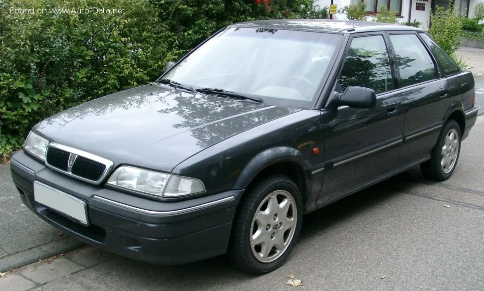Rover 200 200 (XH)