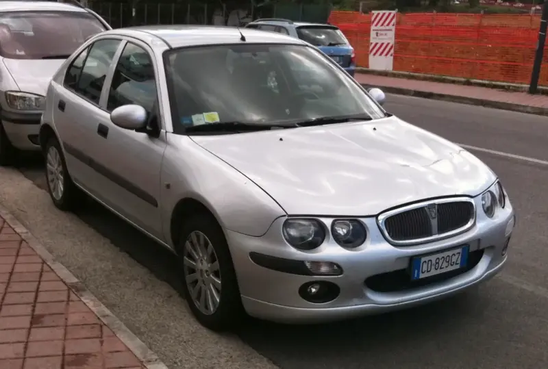 Rover 25 25 (RF)