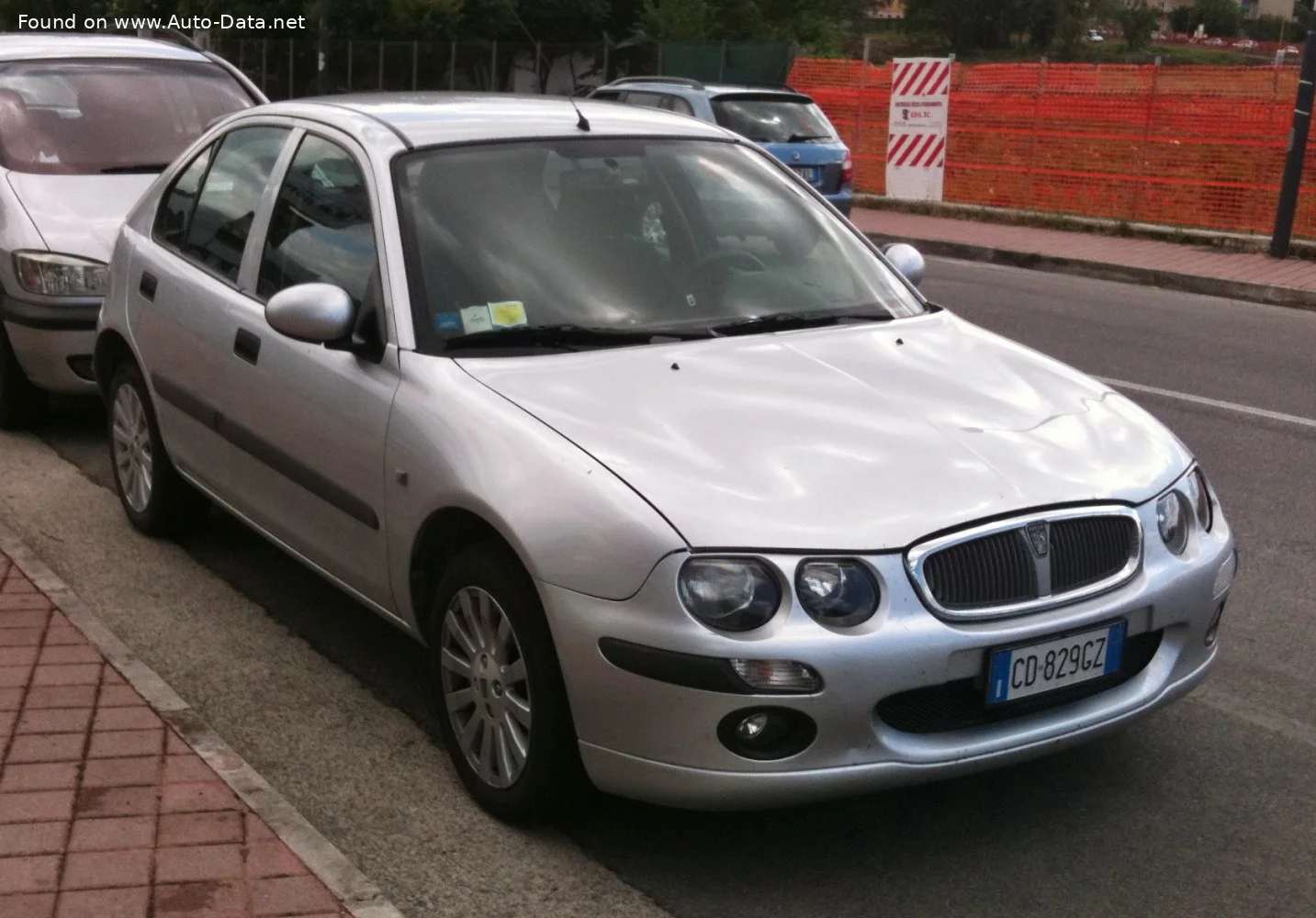 Rover 25 25 (RF)