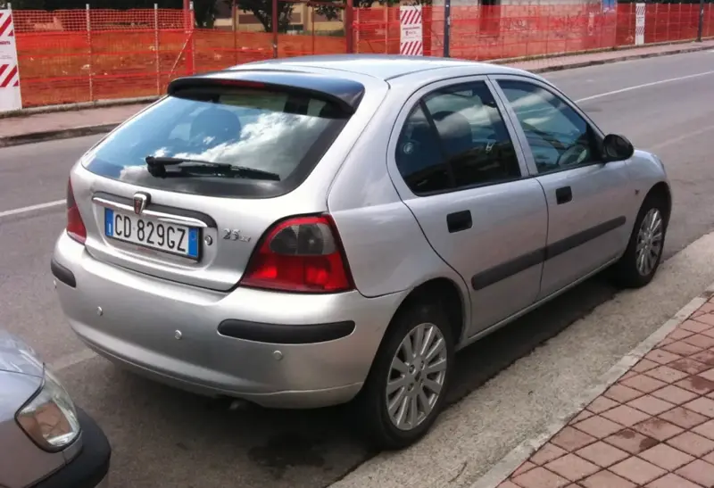 Rover 25 - 2