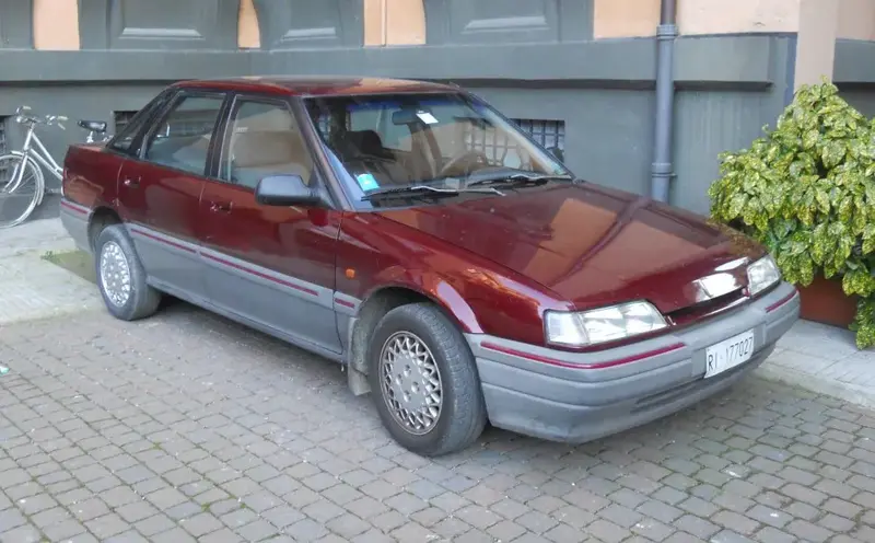 Rover 400 400 (RT)