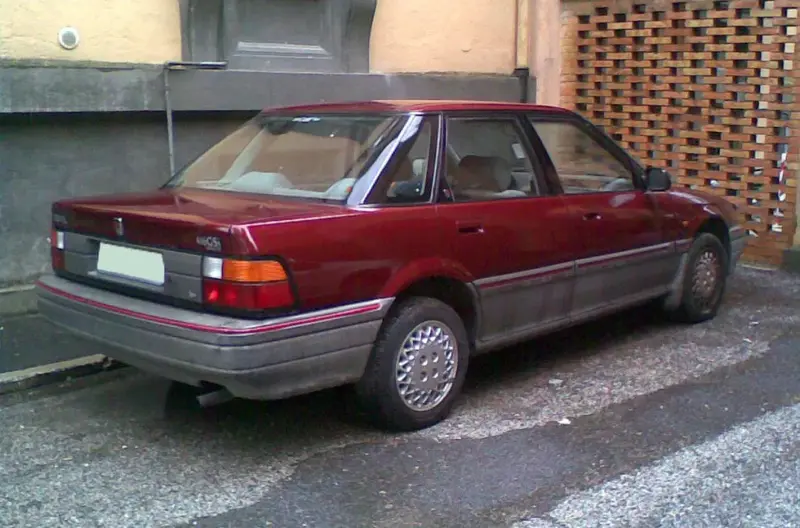 Rover 400 - 2