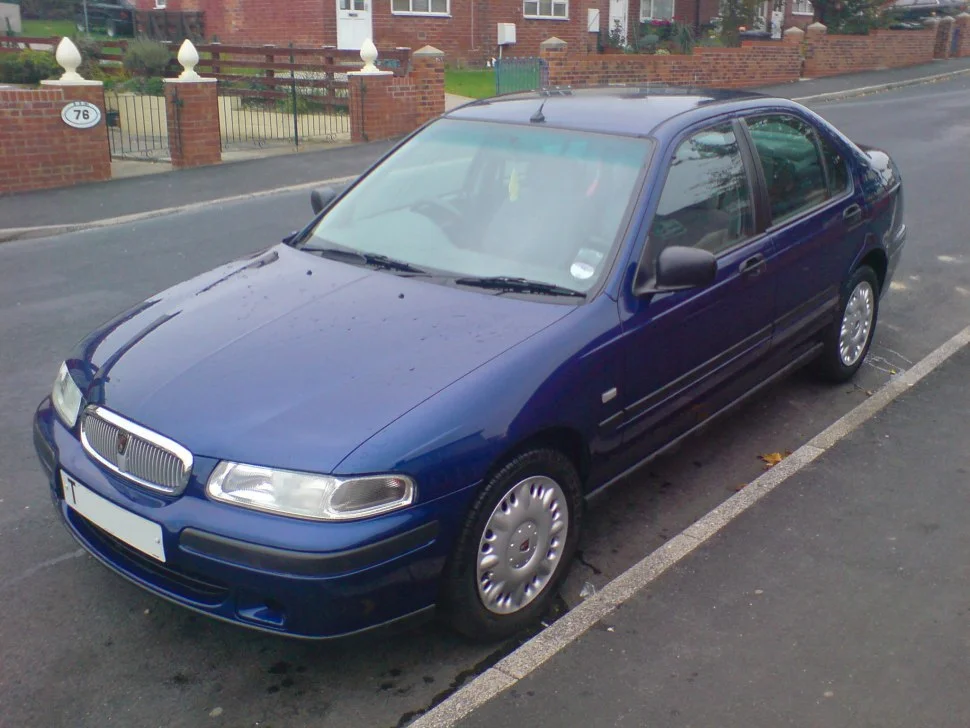 Rover 400 400 (XW)