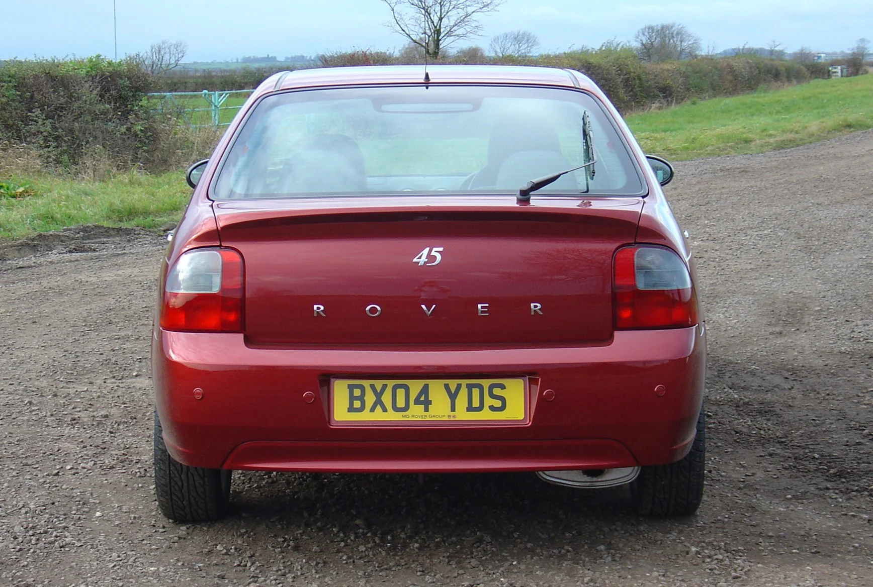 Rover 45 45 Hatchback (RT)