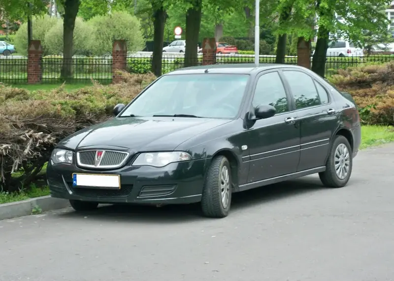 Rover 45 45 (RT)
