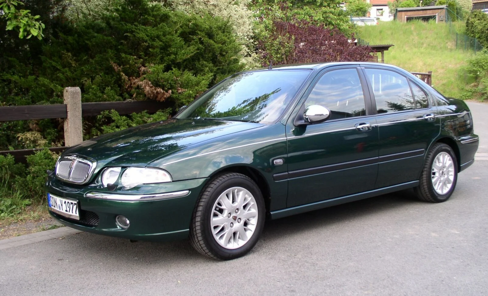 Rover 45 45 (RT)