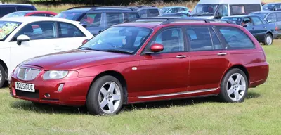 Rover 75 75 Tourer (facelift 2004)