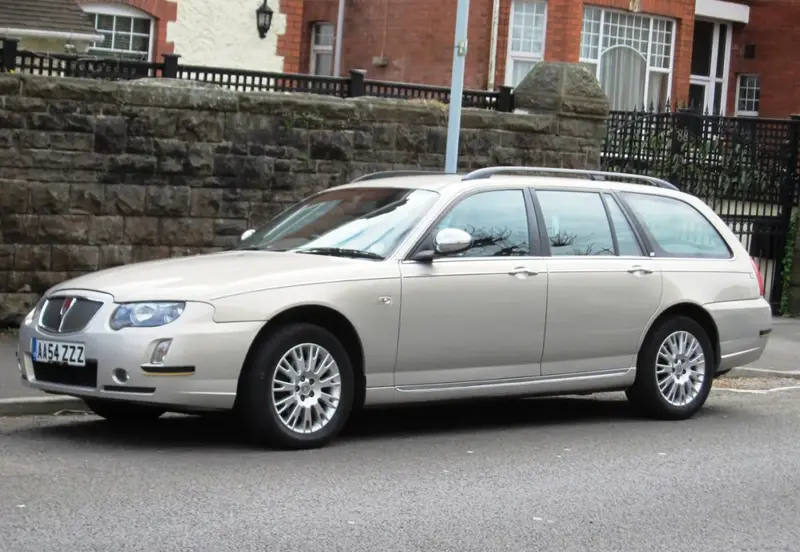 Rover 75 - 2