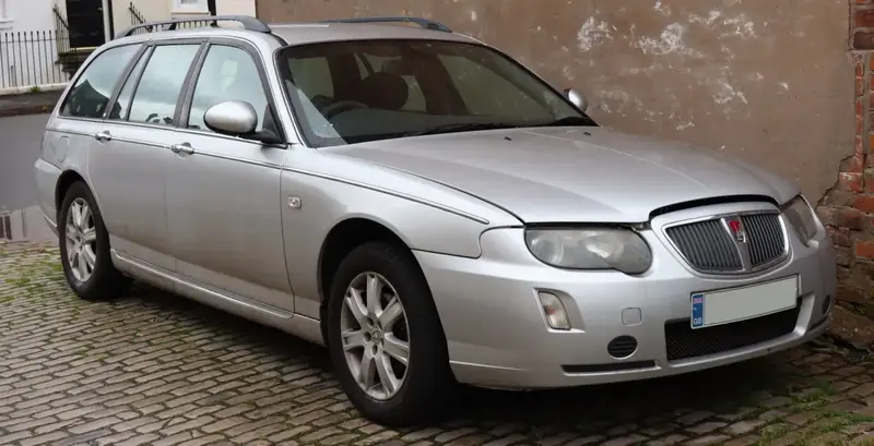 Rover 75 - 3
