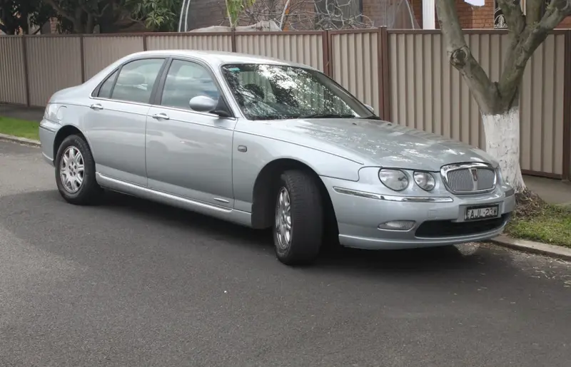 Rover 75 75 Tourer