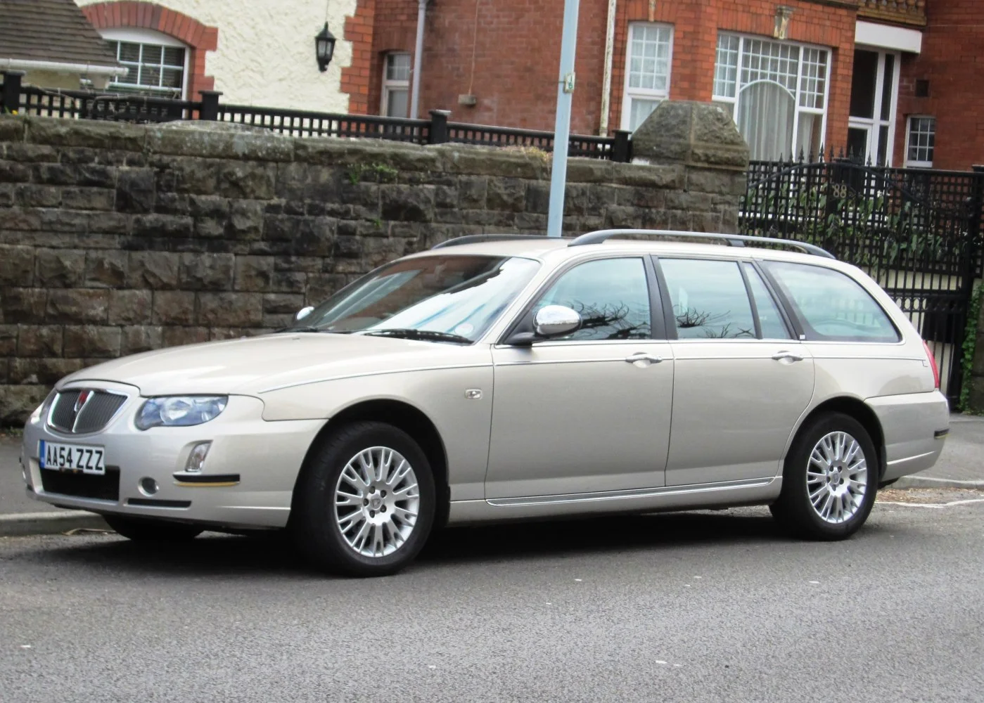 Rover 75 75 Tourer