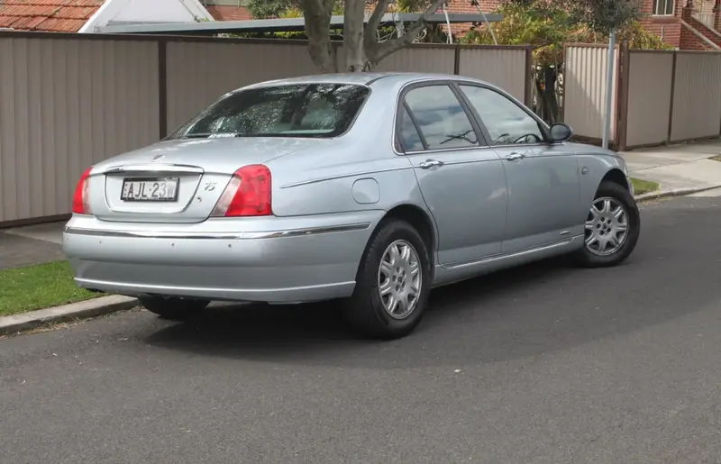 Rover 75 - 2