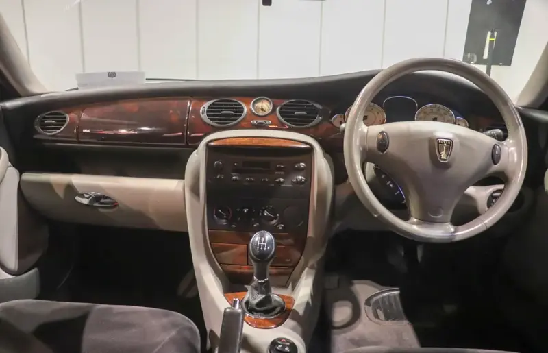 Rover 75 - 3